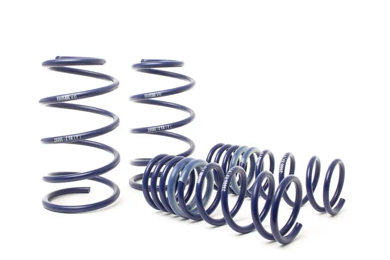 H&R Sport Lowering Springs – Designed For 2007–2013 Volvo C30 1