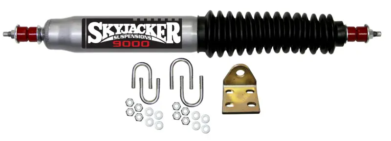 Skyjacker Steering Damper Kit For 2004–2006 Jeep Wrangler Lj (Long Wheelbase) 1