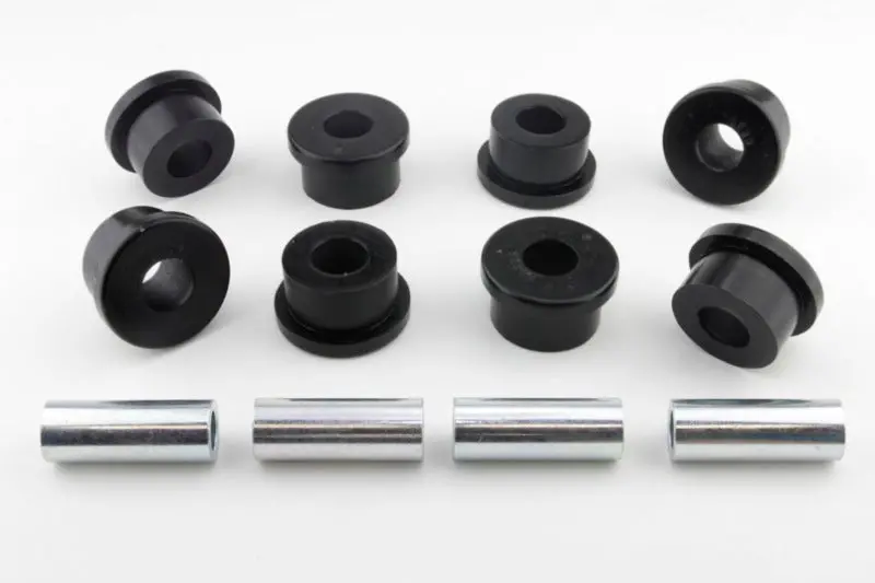 Whiteline Plus 7/96-2/03 Toyota Landcruiser Rear Trailing Arm Lower Bushing Kit 1
