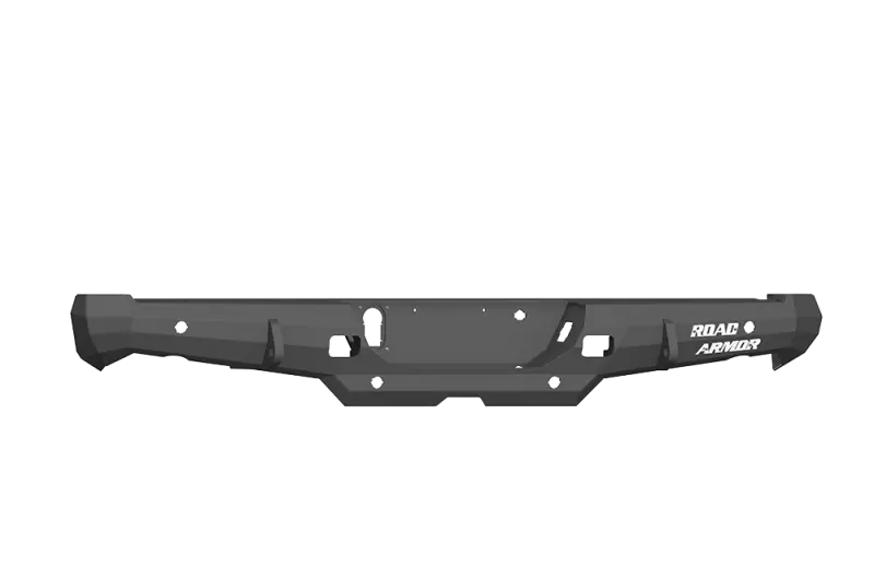 Road Armor 17-20 Ford Raptor Stealth Rear Non-Winch Bumper - Tex Blk 1