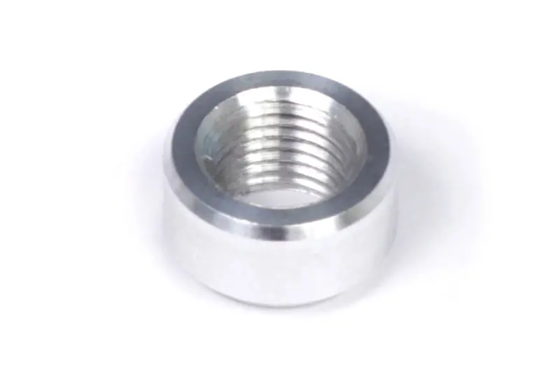 Haltech Aluminum Weld-On Fitting – M14 X 1.5 Thread 1