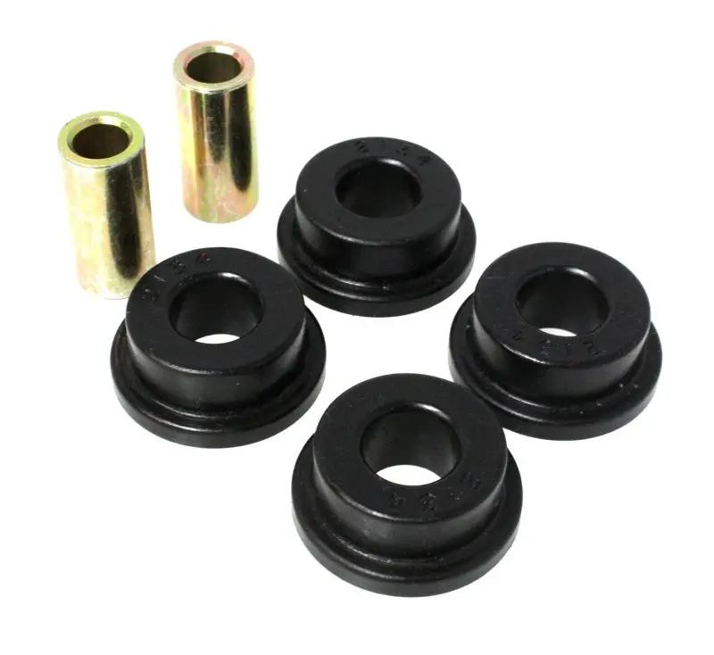 Energy Suspension Universal Flange-Type Bushing – Black, 0.875-Inch Id × 2.178-Inch Od 1