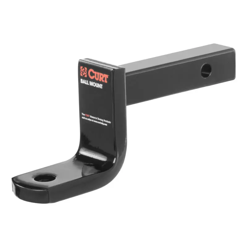 Curt Class 2 Ball Mount (1-1/4In Shank 3500Lbs 3-1/4In Drop 7-1/4In Long) 1