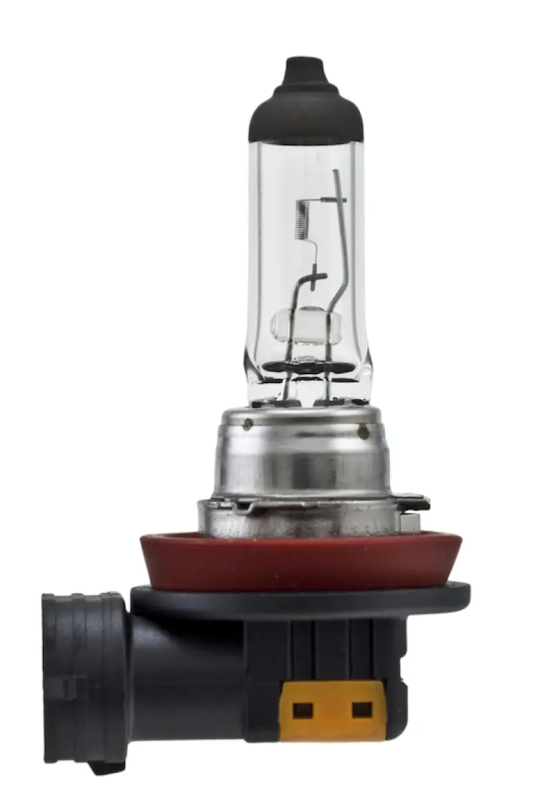 Hella H8 Halogen Bulb – 12V, 35W, Pgj191 Base (Pack Of 2) 1