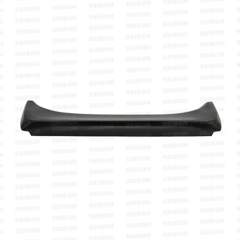 Seibon Ts-Style Rear Spoiler For 2003–2005 Infiniti G35 Coupe 1