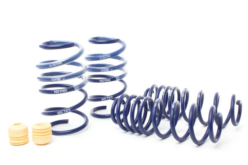 H&R Sport Lowering Springs – 2022 Volkswagen Golf Gti Mk8 1