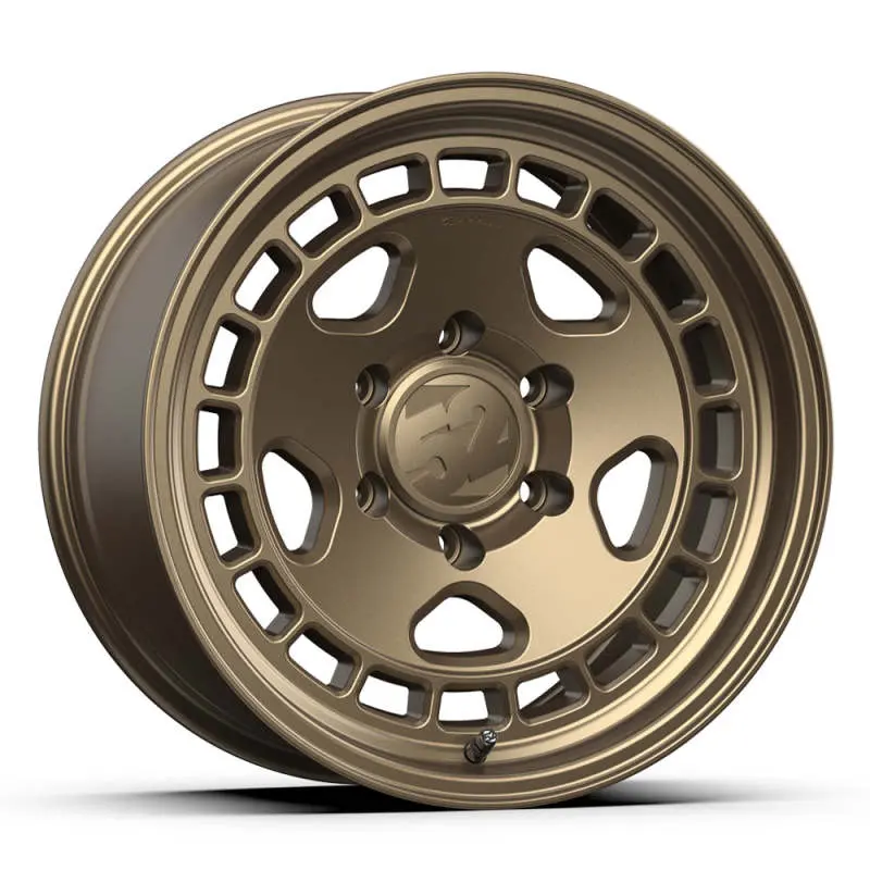 Fifteen52 Turbomac Hd Classic Bronze Wheel – 17X8.5, 6X135 Bolt Pattern, 0Mm Offset, 87.1Mm Bore 1