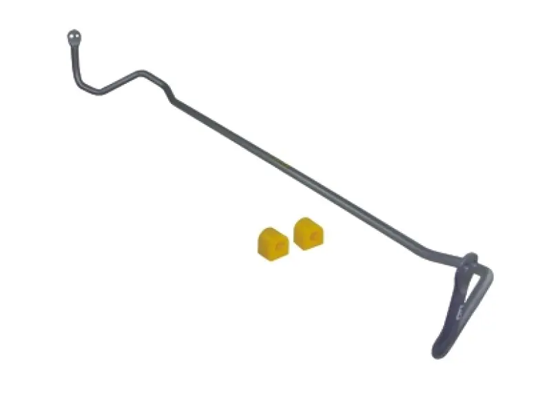 Whiteline Rear Adjustable Sway Bar – 18Mm Heavy-Duty For 2006+ Dodge Charger Lx & 2008+ Challenger Gen Iii 1