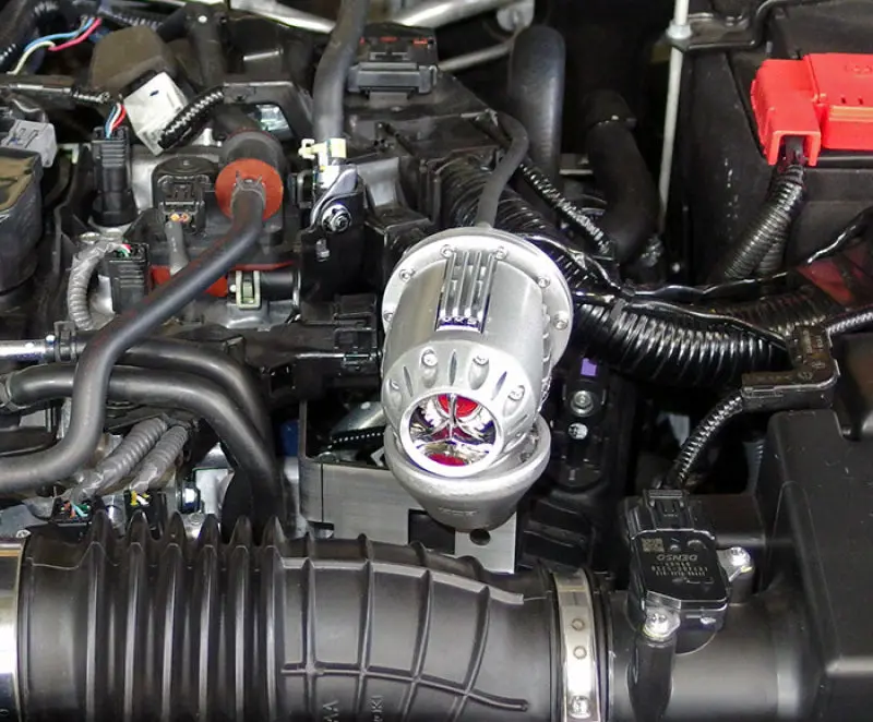 Hks Super Sqv Recirculation Kit For Honda L15C/L15B Engines (2017–2019), Includes Piping – Part #71008-Ah011 1