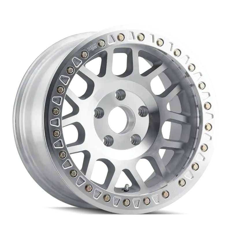Dirty Life 9312 Mesa Race 17X9 / 6X139.7 Bp / -12Mm Offset / 106Mm Hub Machined Wheel - Beadlock 1