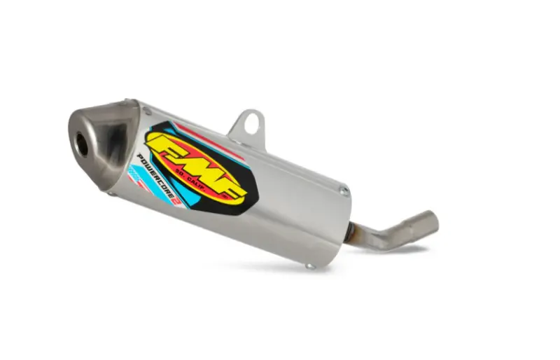 Fmf Powercore 2 Silencer For Yamaha Yz125 (2002–2021) And Yz125X (2020–2022) 1