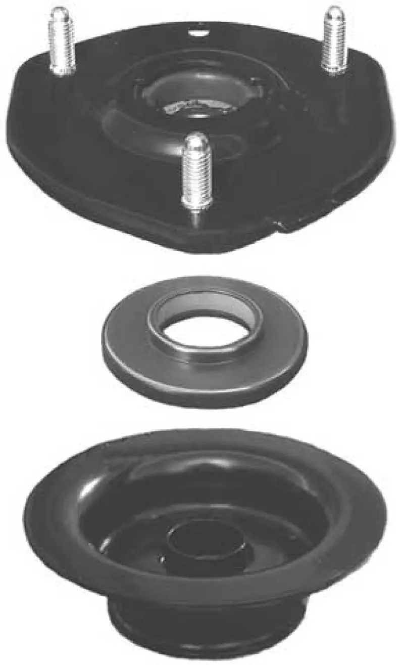Kyb Strut Mount Kit For Front Suspension – Compatible With 2006–2011 Ford Fusion (Fwd & Awd) And Lincoln Mkz 1