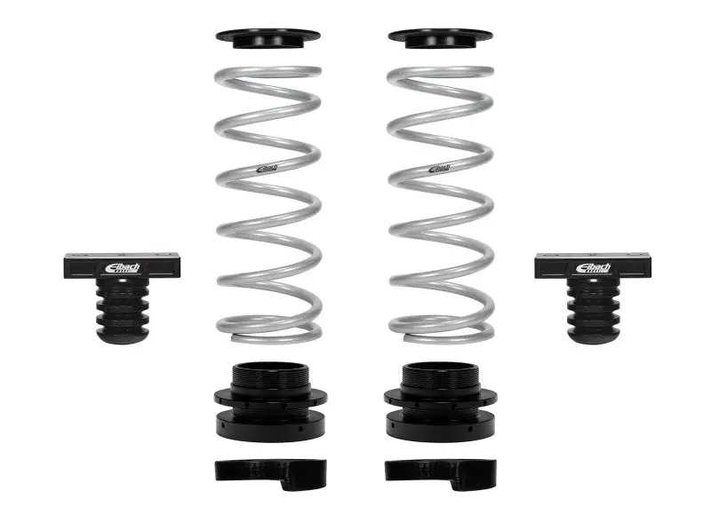 Eibach Load-Leveling Suspension System For 2010–2020 Toyota 4Runner (200–400 Lb Capacity) 1
