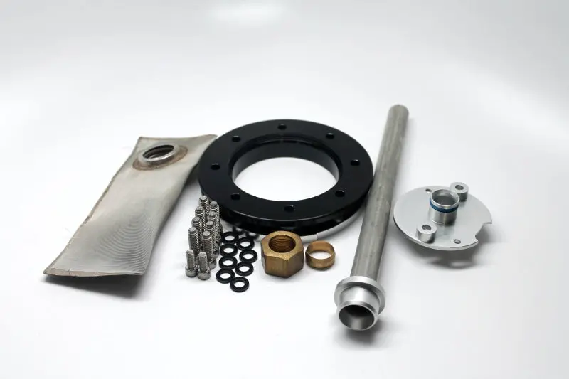 Fuelab Prodigy In-Tank Power Module Installation Kit – Designed For Fabricator Series Fuel Systems 1