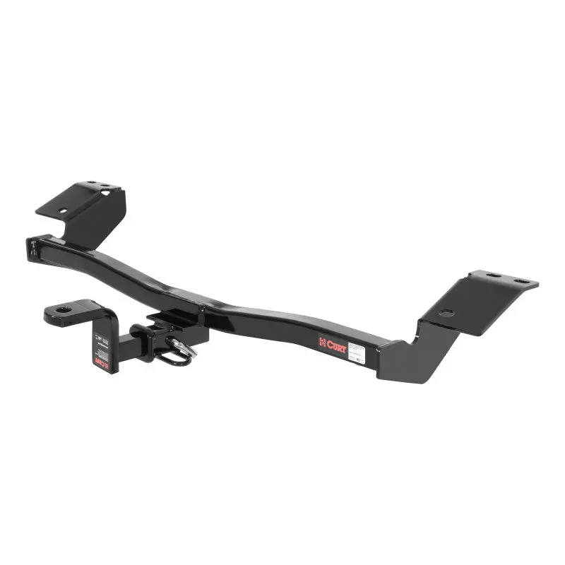 Curt Class 1 Trailer Hitch For 1998–2005 Lexus Gs300/400/430 Sedans – Includes 1-1/4-Inch Ball Mount 1
