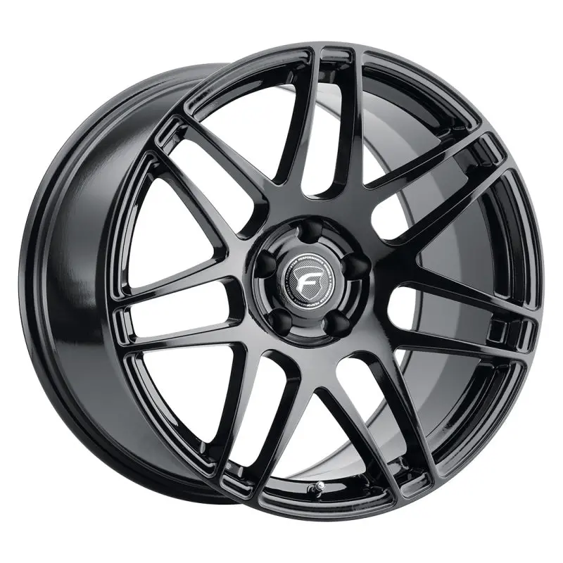 Forgestar F251 Gloss Black Forged Wheel – 18X11, 5X120.65, +55Mm Offset, 8.2 In Backspace, 70.3 Mm Hub Bore 1