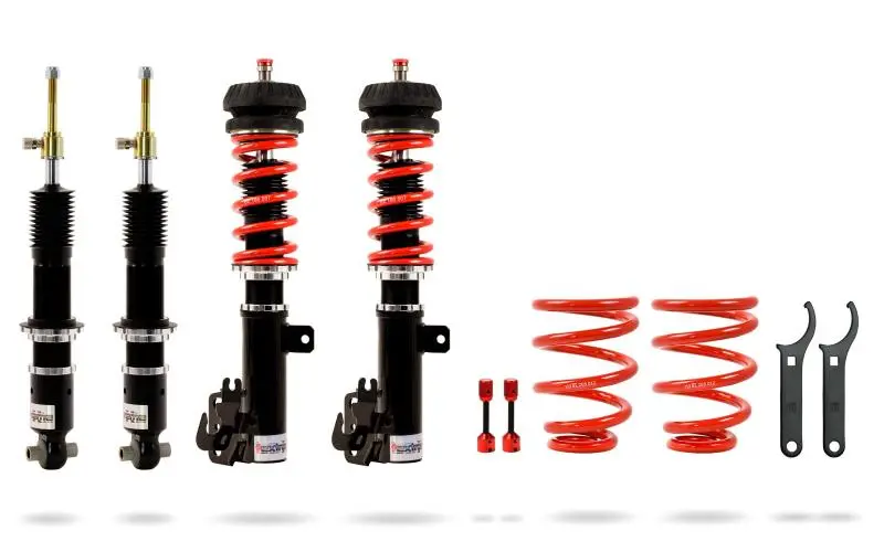 Pedders Extreme Xa Coilover Kit – 2006–2009 Pontiac G8 Performance Suspension System 1