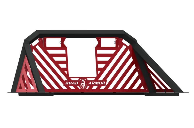 Road Armor Stealth Headache Rack For 2015–2020 Ford F-150 – Textured Black Finish 1