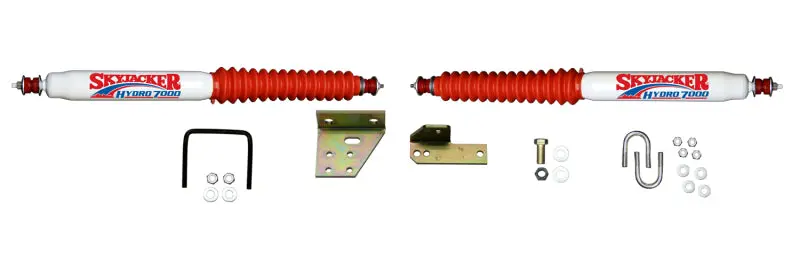 Skyjacker Steering Damper Kit For 1984–1985 Toyota 4Runner 1