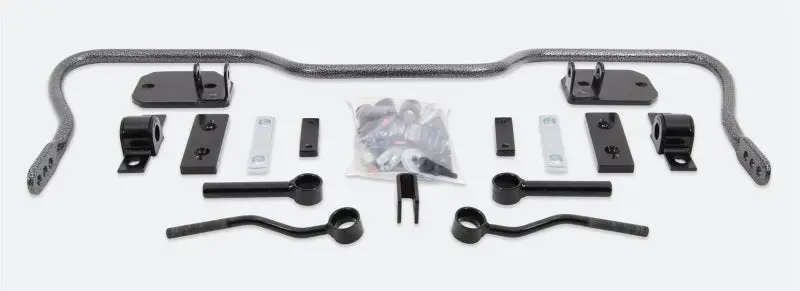 Hellwig 7/8-Inch Solid Rear Sway Bar For 2019–2021 Ford Ranger – Heat-Treated Chromoly Construction 1