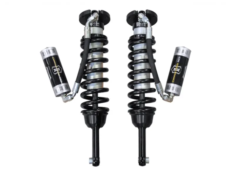 Icon 2010+ Toyota Fj/4Runner Ext Travel 2.5 Series Shocks Vs Rr Coilover Kit 1