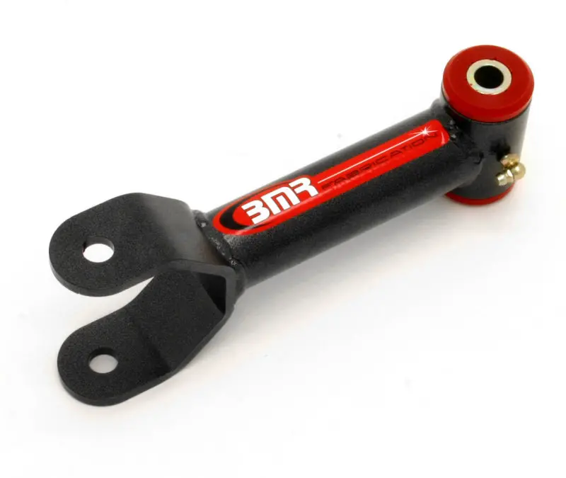 Bmr Non-Adjustable Upper Control Arm For 2005–2010 Ford Mustang S197 – Polyurethane Bushings, Black Hammertone Coating 1