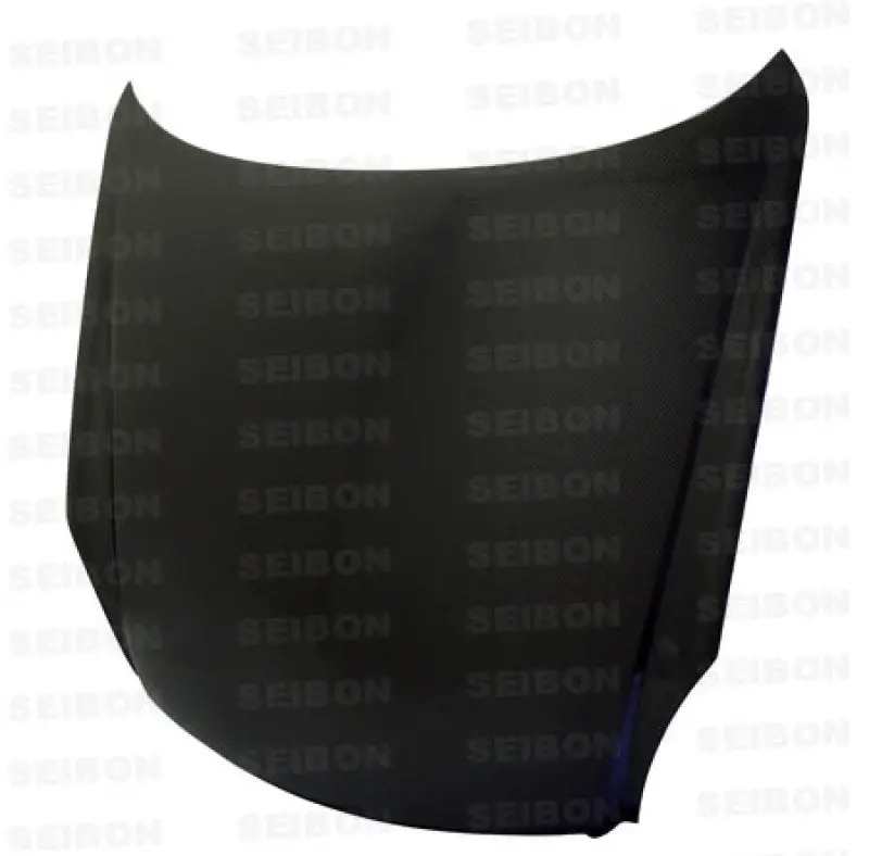 Seibon Oem-Style Carbon Fiber Hood For 2003–2007 Infiniti G35 Coupe 1