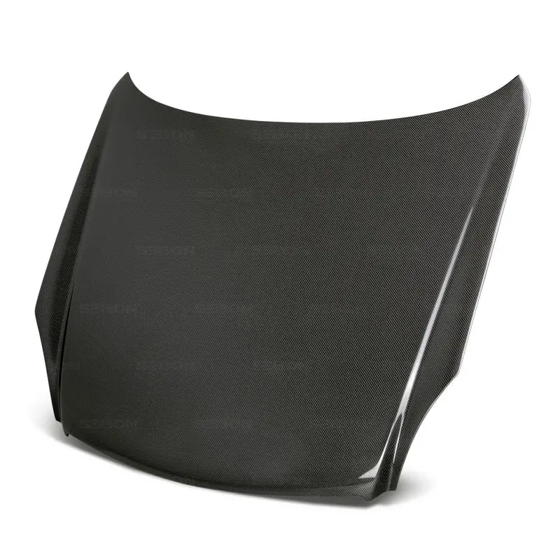Seibon Oem-Style Carbon Fiber Hood For 2003–2007 Infiniti G35 Coupe 2