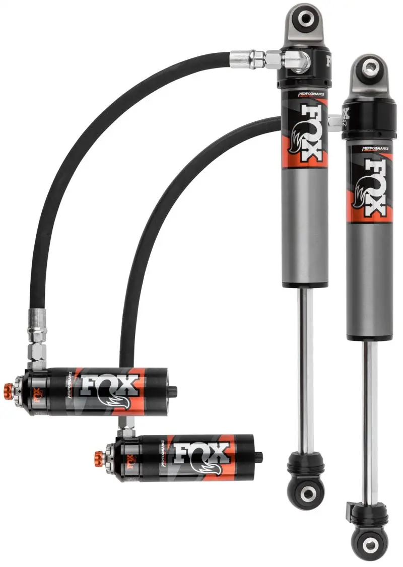 Fox Factory Race Series 2.5 Front Shocks For 2018+ Jeep Jl Wrangler – 10.17-Inch Travel, Remote Reservoir, 2–3 Inch Lift W/ Dsc 1