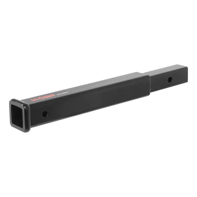 Curt 18-Inch Receiver Tube Extender – 2-Inch Shank, 3500-Pound Capacity 1