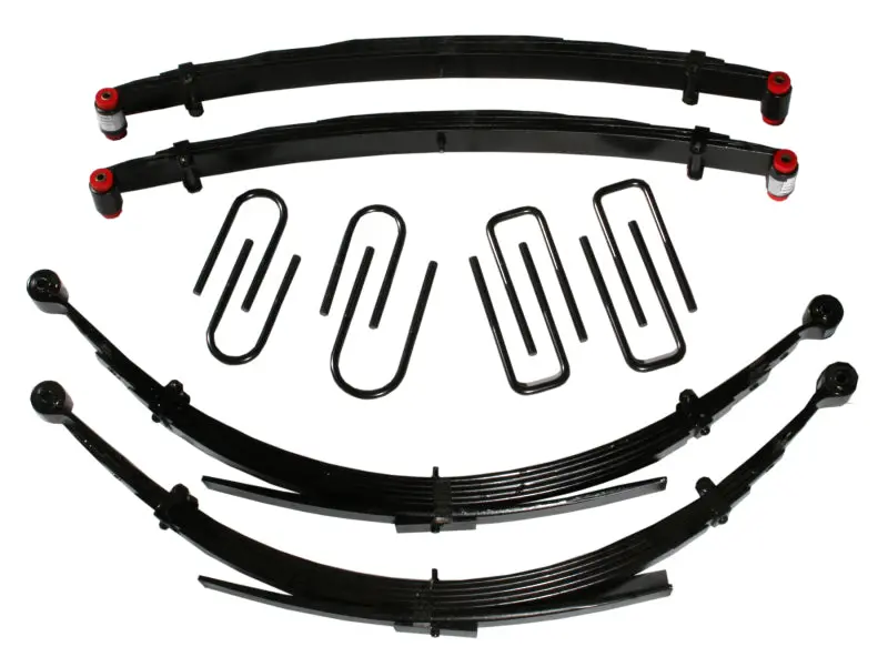 Skyjacker 6-Inch Lift System For 1972–1974 Dodge Trucks 1