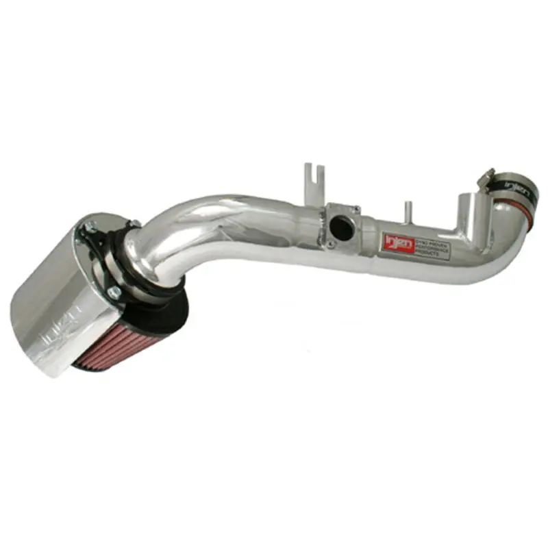Injen Black Short Ram Intake For 2006–2009 Mitsubishi Eclipse 2.4L Automatic Models 1
