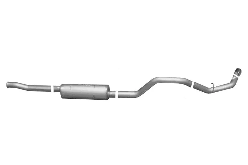 Gibson 98-01 Ford Ranger Xl 2.5L 2.5In Cat-Back Single Exhaust - Stainless 1