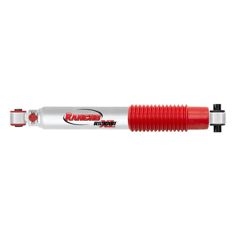 Rancho Rs9000Xl Rear Adjustable Shock – Optimized For 2018–2019 Jeep Wrangler 1