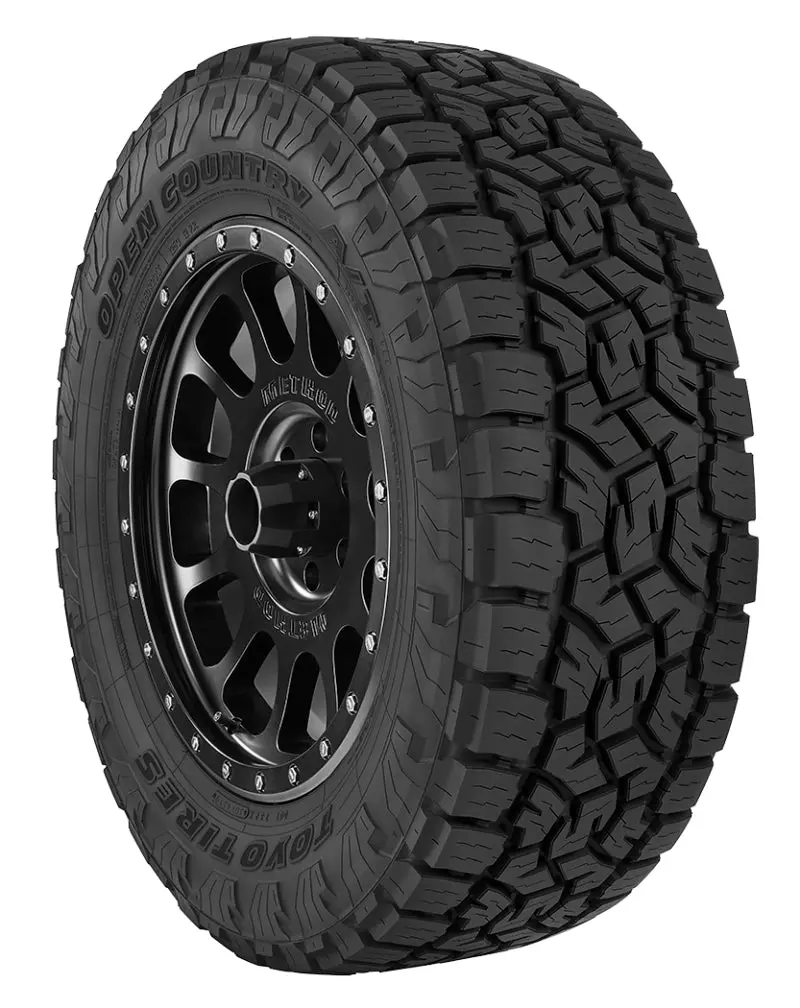 Toyo Open Country A/T Iii All-Terrain Tire – 265/50R20, Load Range Xl, 111T Speed Rating 1