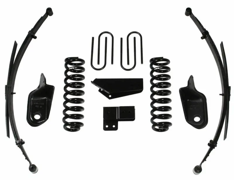 Skyjacker 6" 80-96 Bro 4Wd W/Rear Spr 1