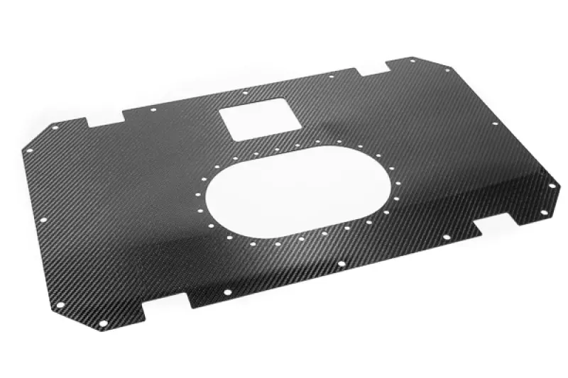 Radium Engineering Carbon Fiber Fuel Cell Lid – Compatible With 10-Gallon And 14-Gallon Tanks 1