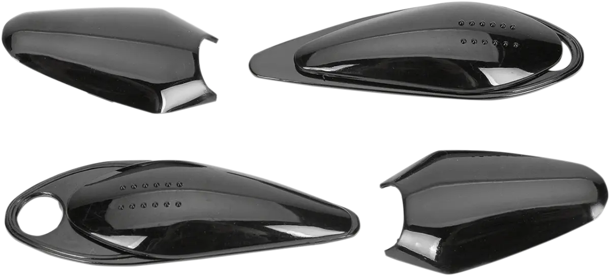 Z1R Ace Ventilation Kit – Black Finish (Part #0133-0244) 1