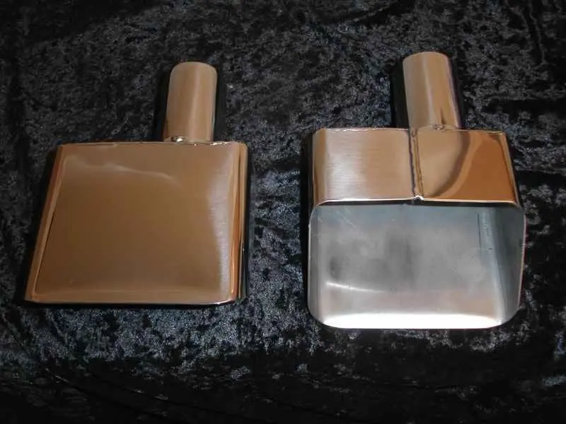 Stainless Works Factory-Style Exhaust Tips For 1970–1972 Chevrolet Corvette 1
