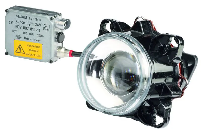 Hella Headlamp Insert – Gdl Us A Gr 1Bl Replacement Lens Assembly 1