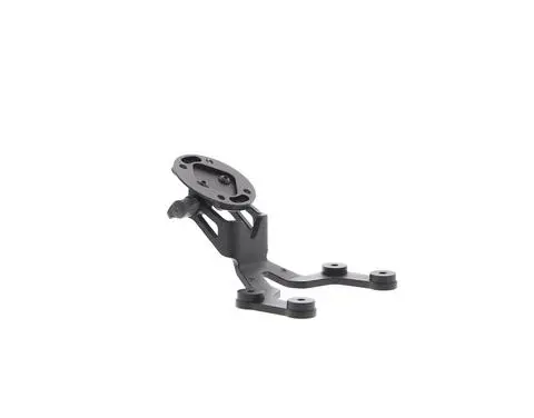 Evotech Performance Tomtom Compatible Handlebar Clamp Sat Nav Mount For 2018-2024 Honda Cb1000R 1