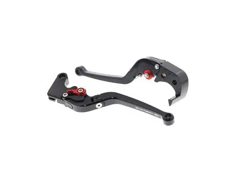 Evotech Folding Clutch And Brake Levers For 2017–2019 Honda Cbr1000Rr 1