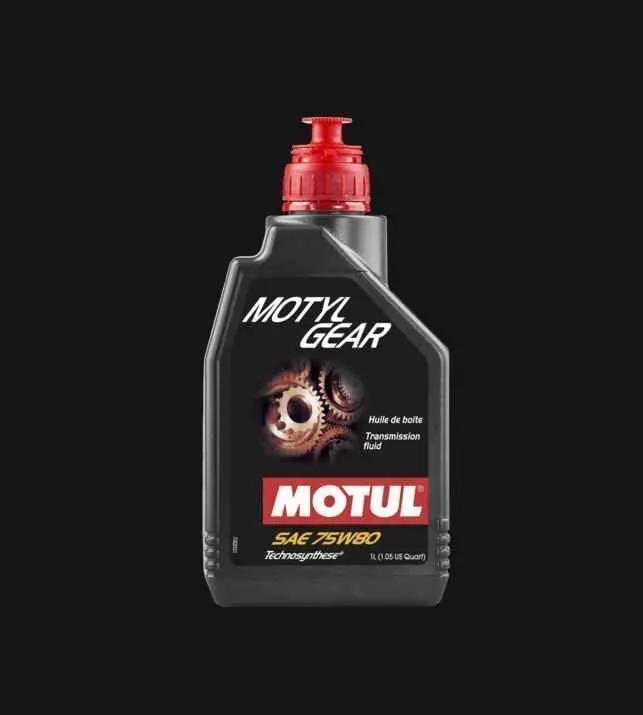 Motul Transmission Motylgear 75W80 (Api Gl-4 / 5) - 1L 1