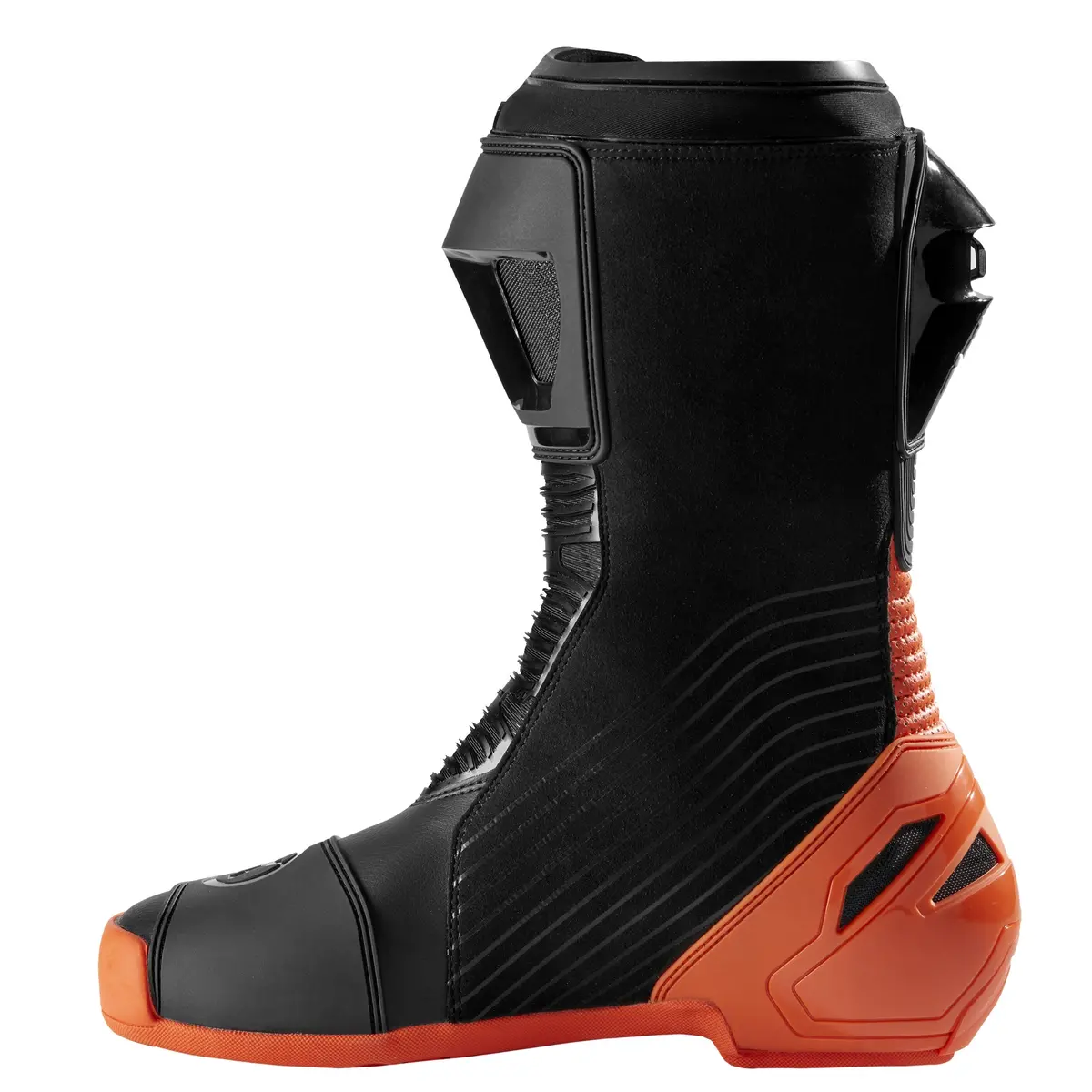 Spidi Xpd Xp9-R Track-Focused Motorcycle Riding Boots 10