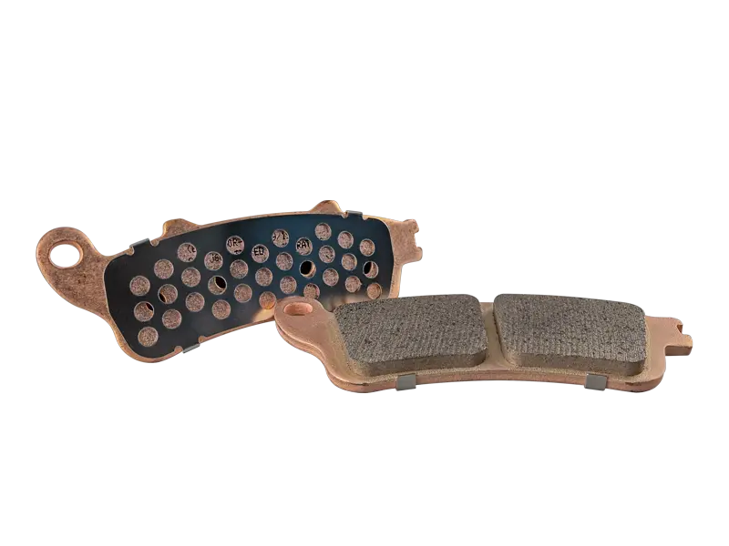 Ebc R-Series Sintered Front Left Brake Pads For 2018–2021 Cobra Moto Cx50 Fwe 1
