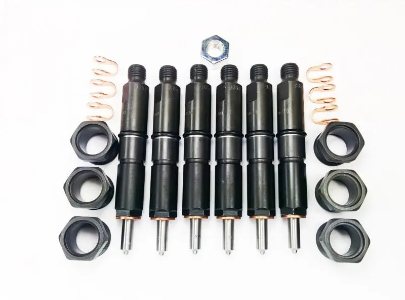 Ddp Stage 1 Fuel Injector Set For 1994–1998 Dodge Diesel Applications 1