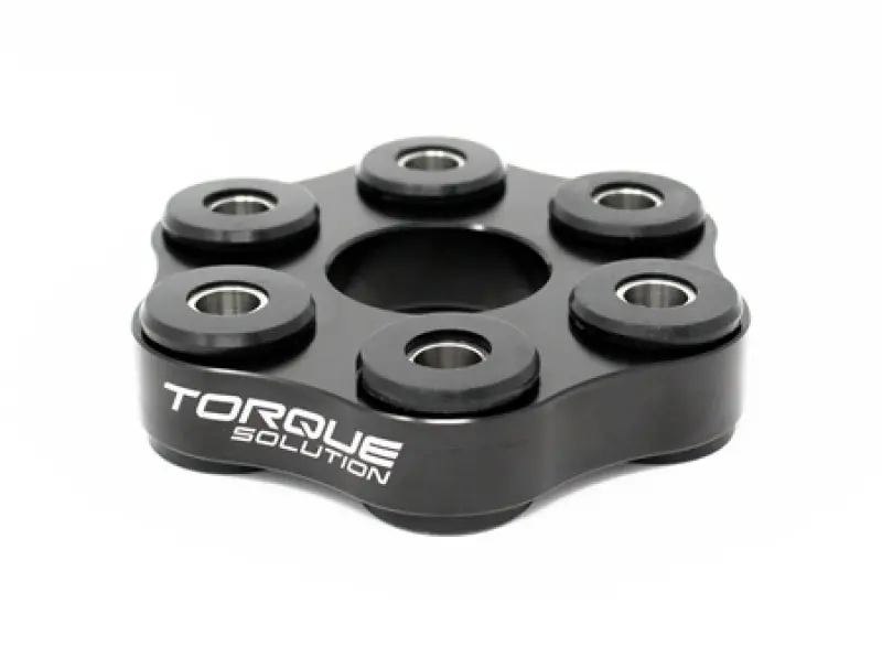 Torque Solution Billet Driveshaft Flex Disc For 1999–2005 Bmw E46 323I/325I With Manual Transmission 1