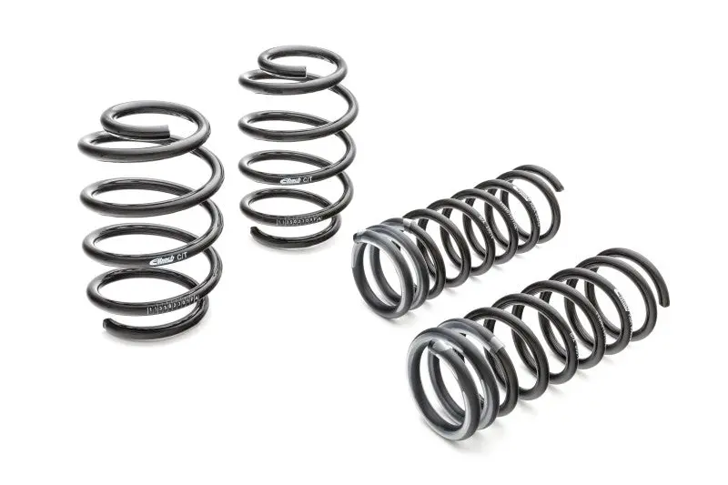 Eibach Pro-Kit Lowering Spring Set For 2017–2020 Mercedes-Benz C43 Amg 1