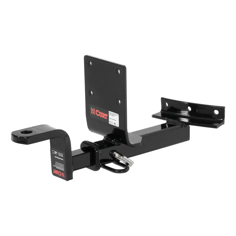 Curt 97-99 Nissan Maxima Class 1 Trailer Hitch W/1-1/4In Ball Mount 1