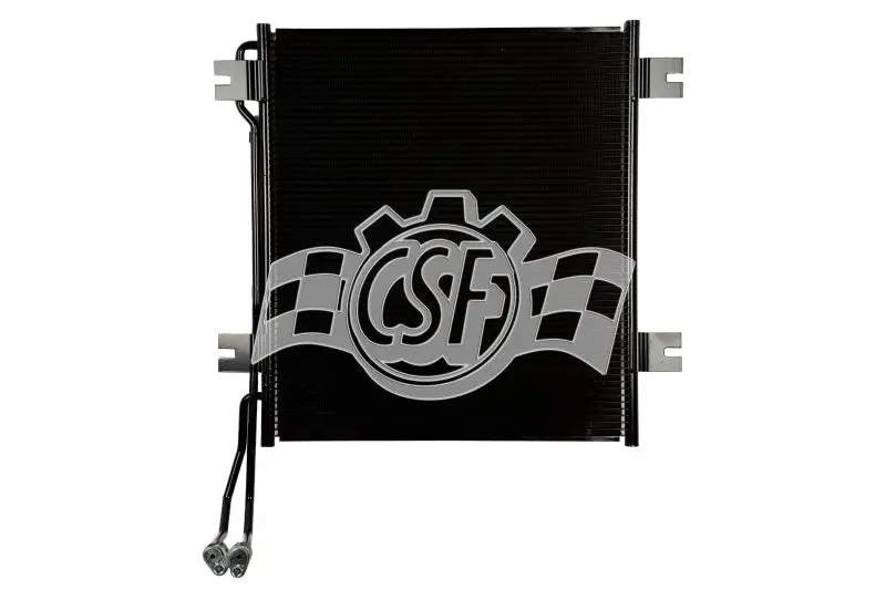 Csf A/C Condenser For 2003–2007 International 8600 Sba Heavy-Duty Trucks 1